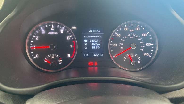 Kia Rio 1.0 T GDi 3 5dr Petrol Hatchback